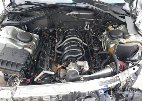 2006 Chrysler 300C z USA, uszkodzony, nr VIN 2C3KA63H96H299832